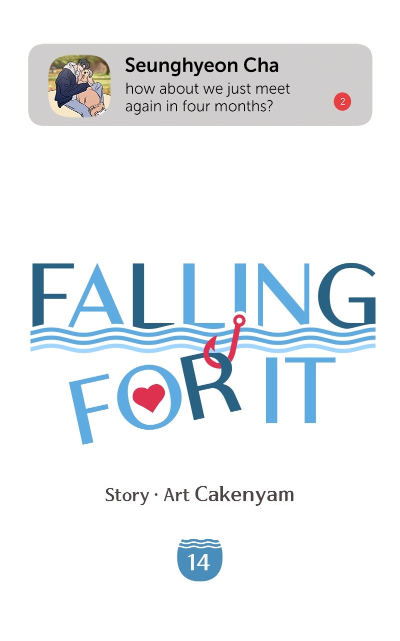 Falling For It Episode 14 page 18 - 