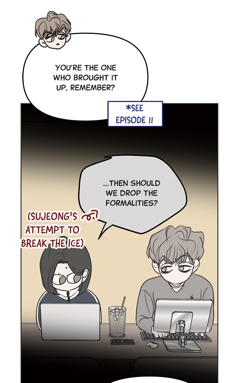 Falling For It Episode 16 page 38 - 
