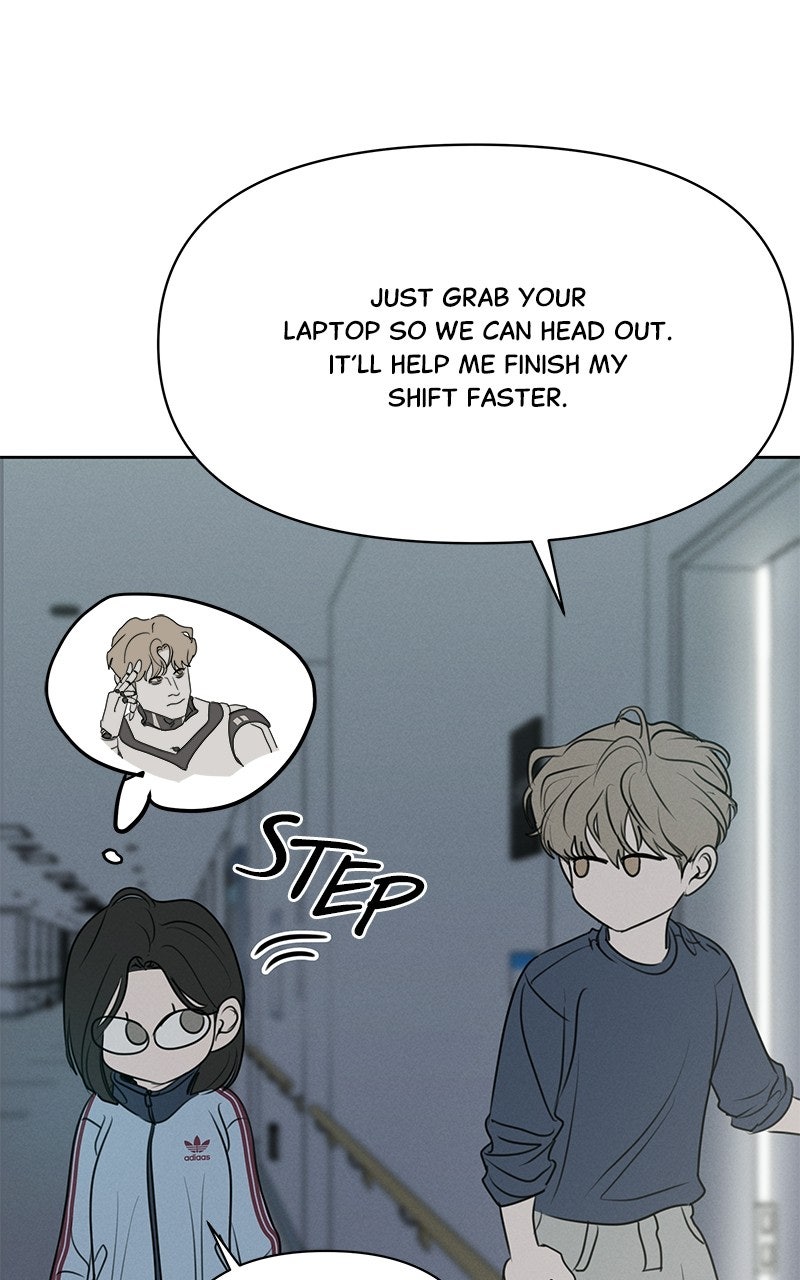 Falling For It Episode 26 page 3 - 