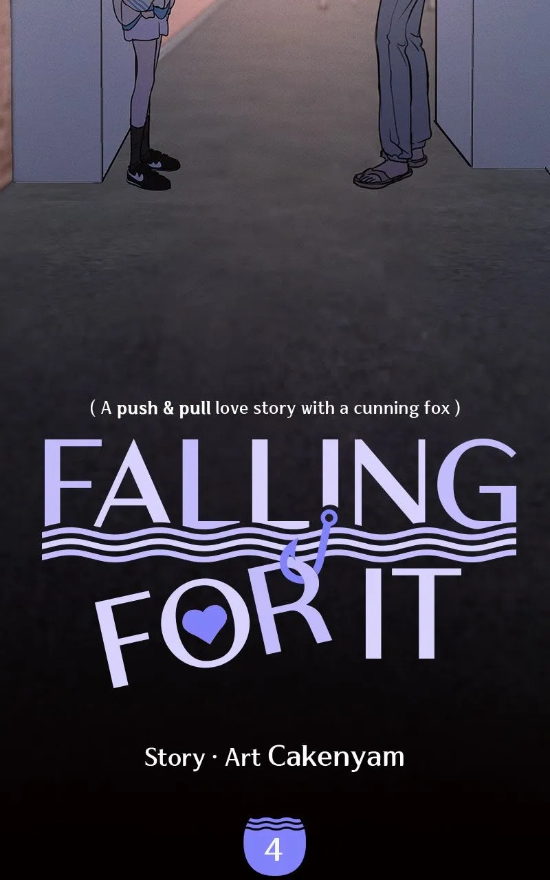 Falling For It Chapter 4 page 20 - 