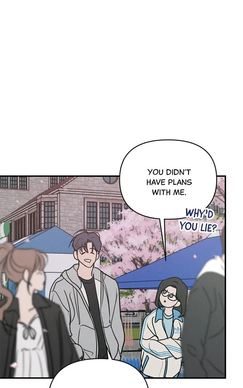 Falling For It Chapter 4 page 8 - 