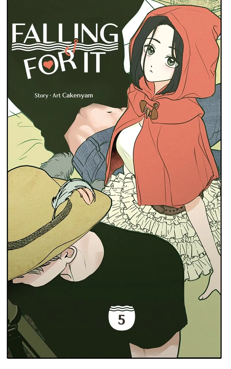 Falling For It Chapter 5 page 15 - 