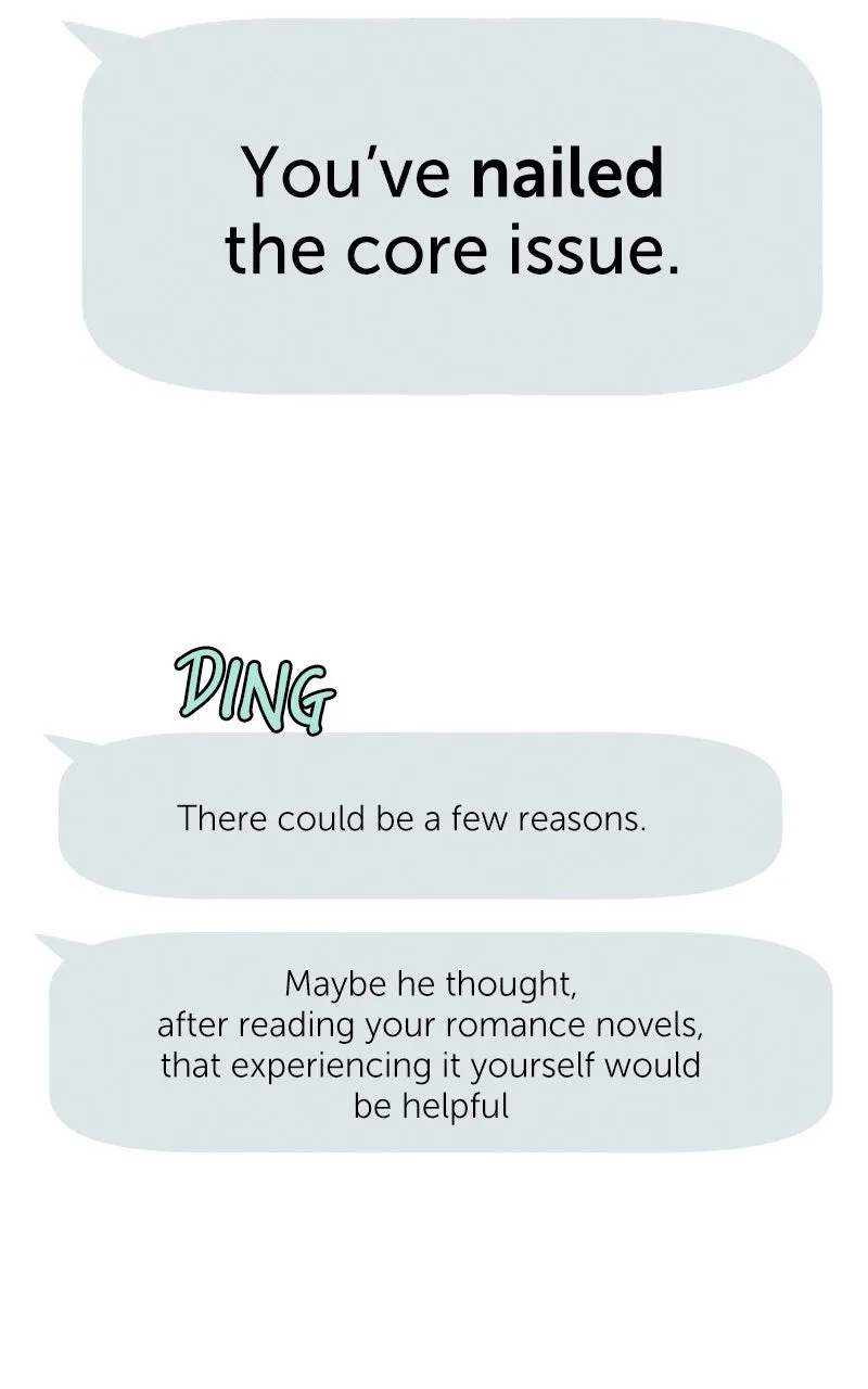 Falling For It Chapter 5 page 28 - 