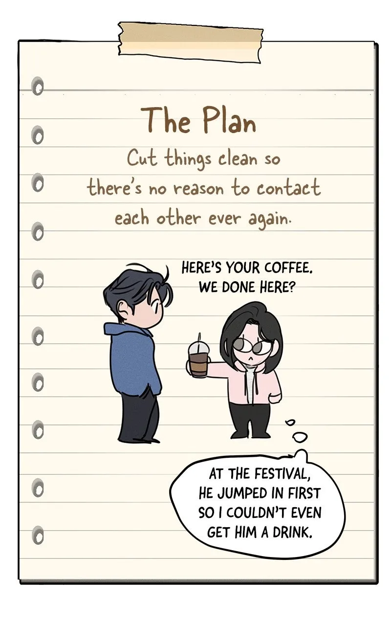 Falling For It Chapter 5 page 38 - 