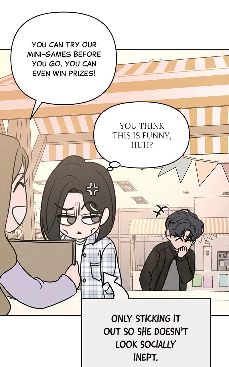 Falling For It Chapter 7 page 17 - 