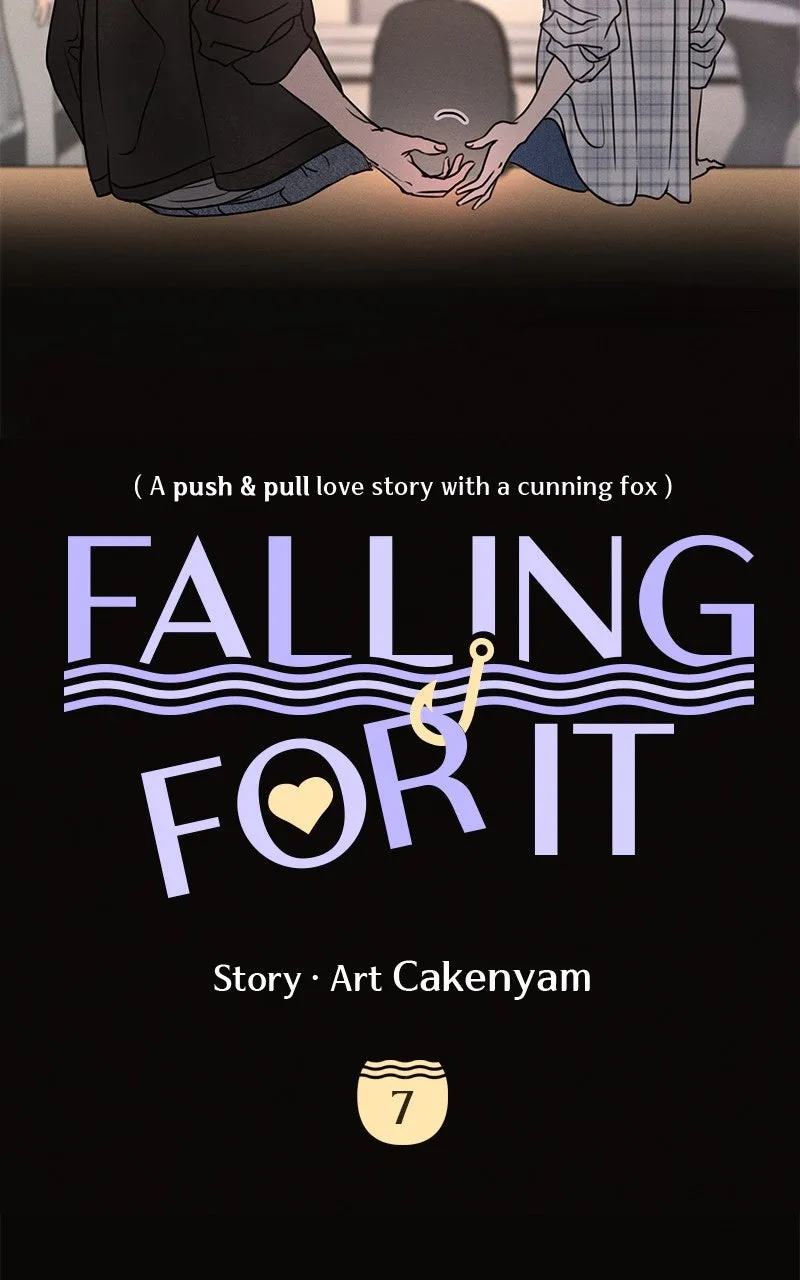 Falling For It Chapter 7 page 8 - 