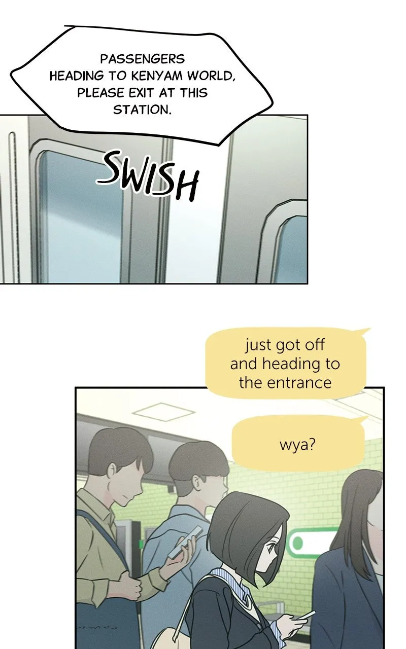 Falling For It Chapter 8 page 32 - 