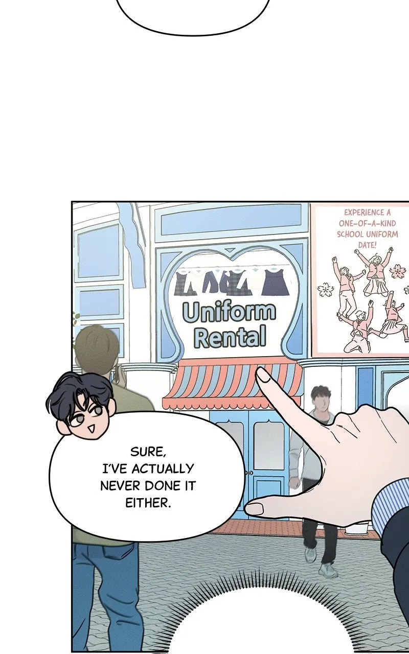 Falling For It Chapter 8 page 42 - 