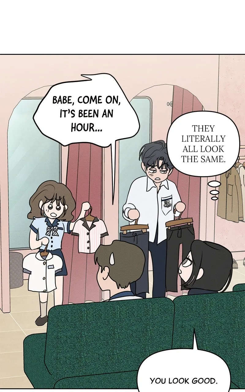Falling For It Chapter 8 page 48 - 