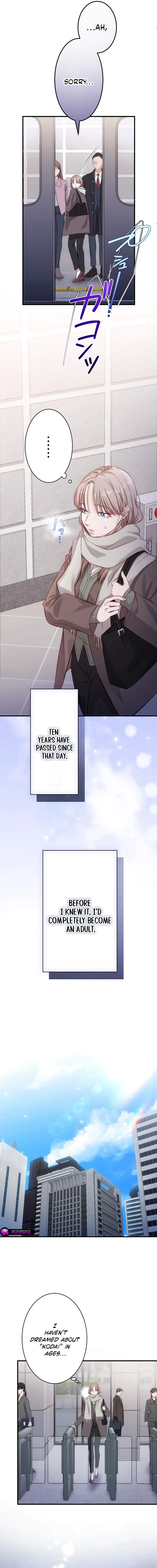 Falling for You Again Chapter 1 page 6 - 