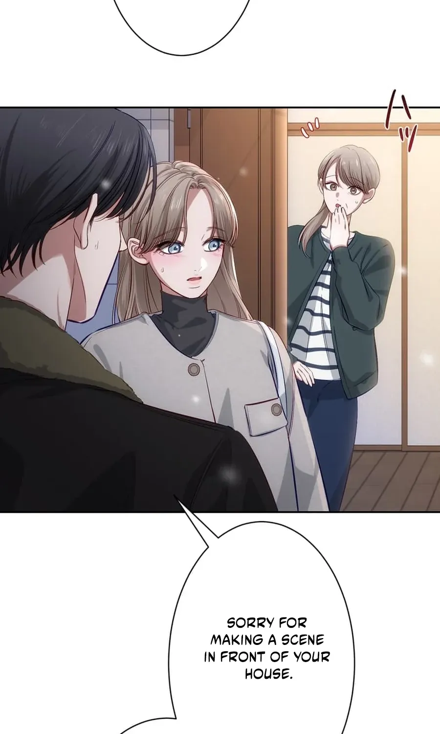 Falling for You Again Chapter 10 page 27 - 