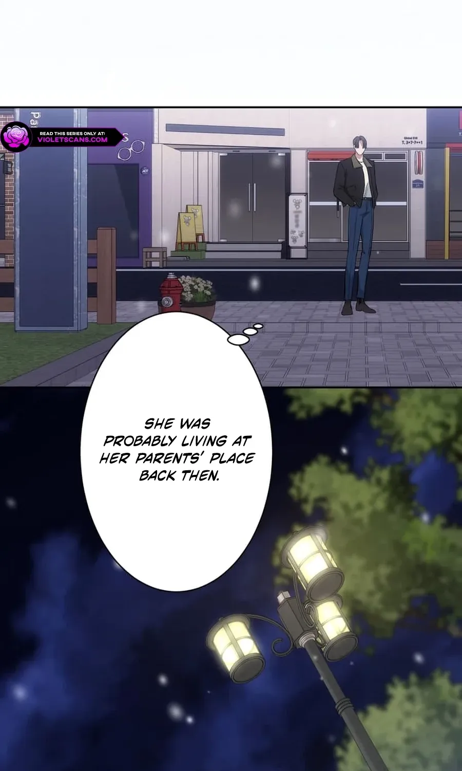 Falling for You Again Chapter 10 page 38 - 