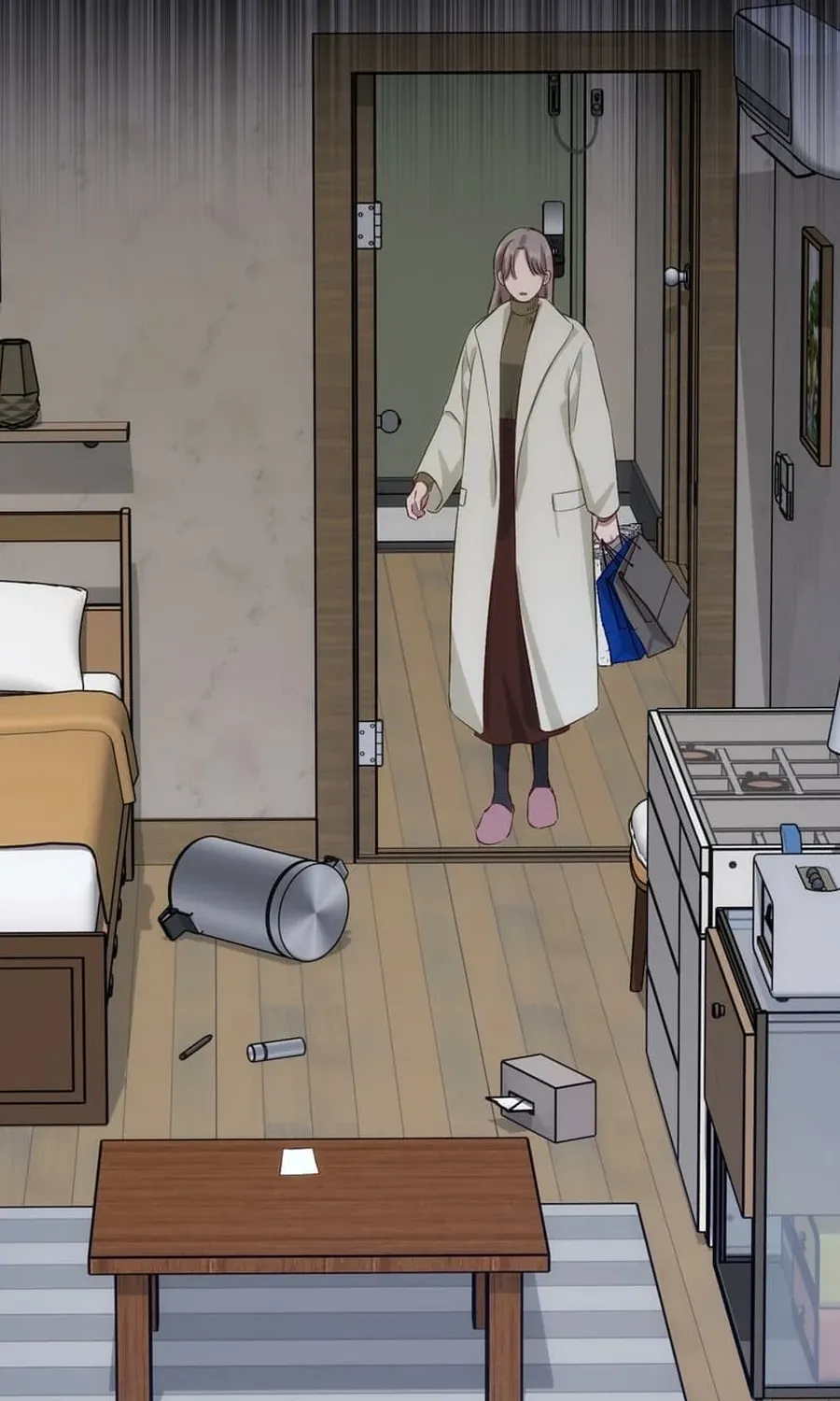 Falling for You Again Chapter 10 page 72 - 
