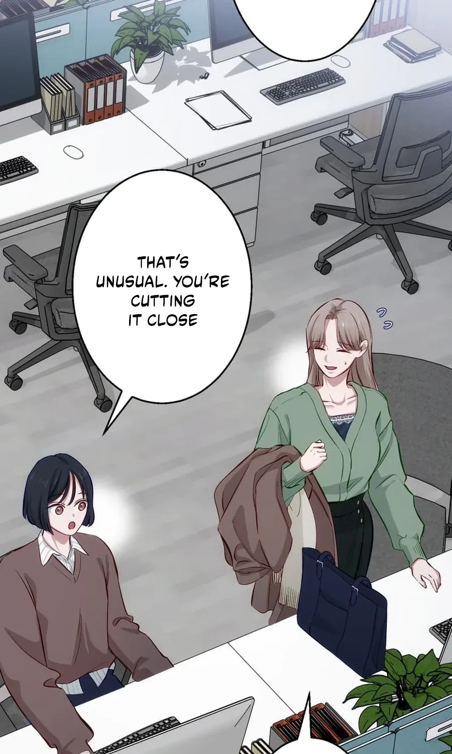 Falling for You Again Chapter 11 page 30 - 