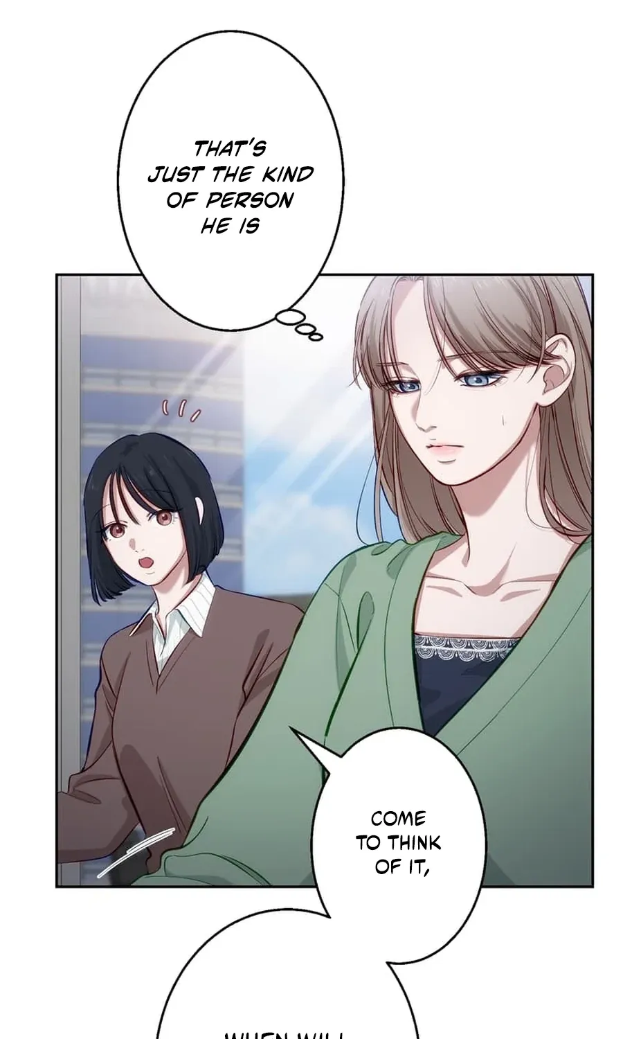 Falling for You Again Chapter 11 page 34 - 