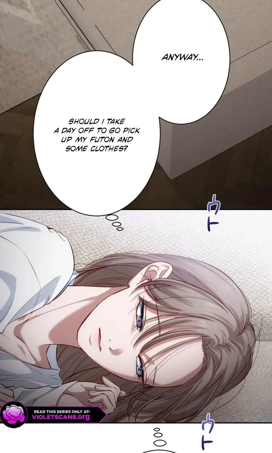 Falling for You Again Chapter 12 page 35 - 