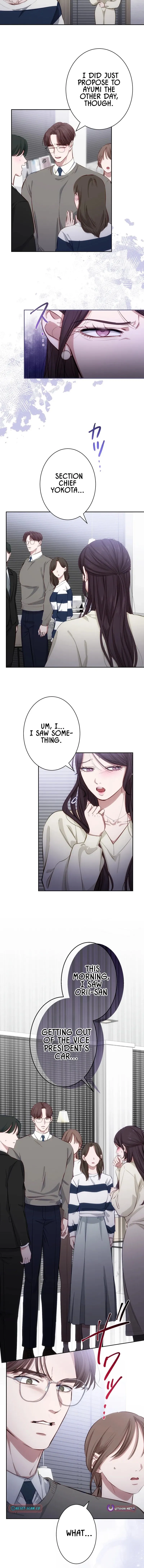 Falling for You Again Chapter 13 page 2 - 