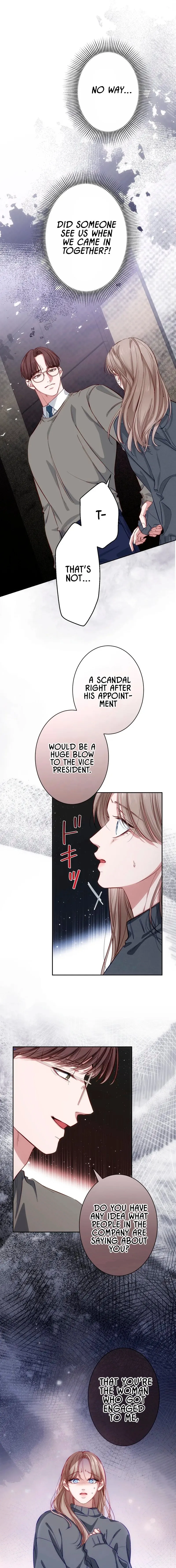 Falling for You Again Chapter 13 page 13 - 