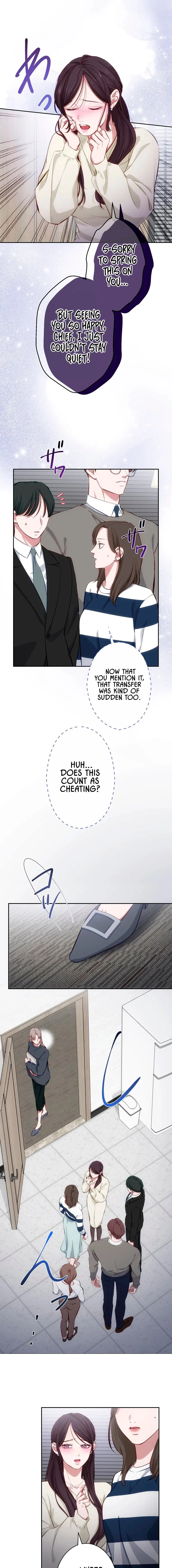 Falling for You Again Chapter 13 page 3 - 