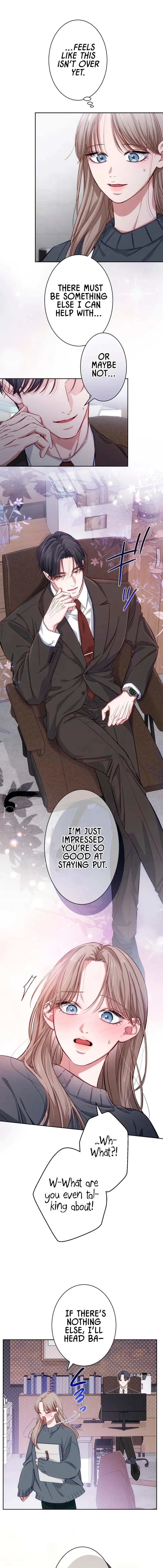 Falling for You Again Chapter 13 page 7 - 