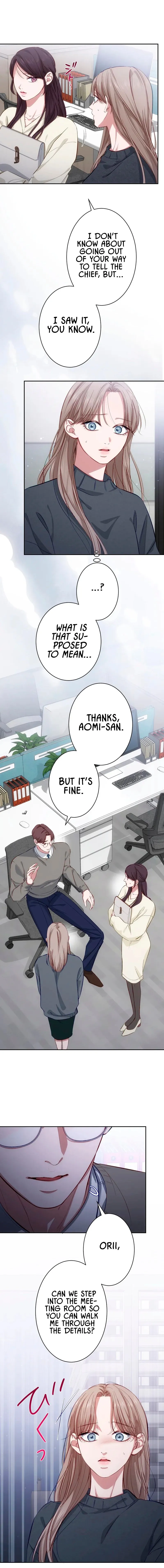 Falling for You Again Chapter 13 page 10 - 
