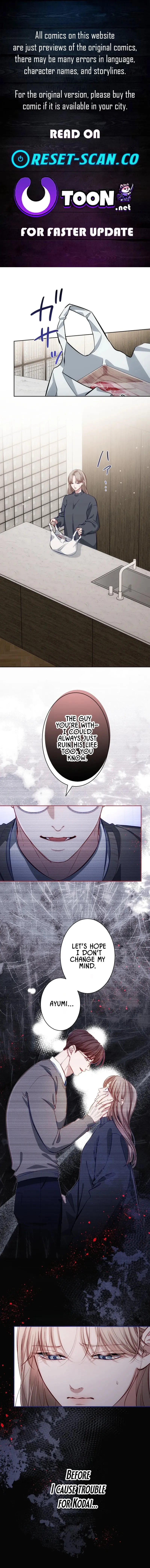 Falling for You Again Chapter 14 page 1 - 