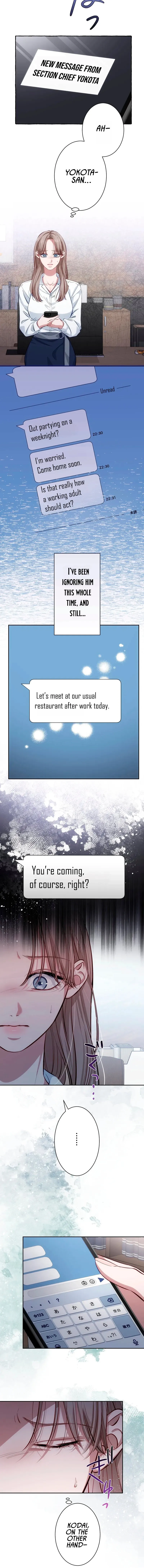 Falling for You Again Chapter 14 page 12 - 