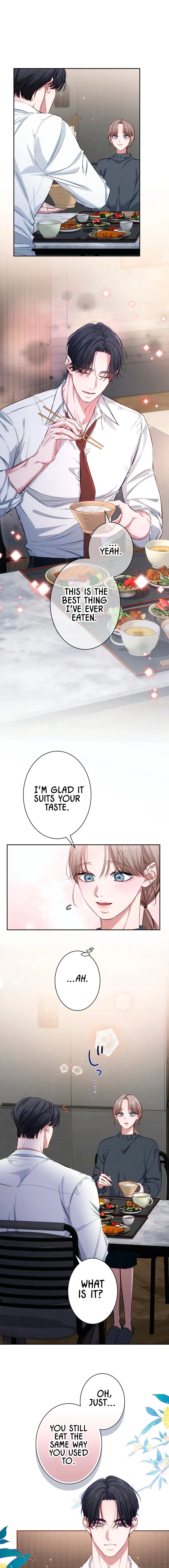 Falling for You Again Chapter 14 page 3 - 
