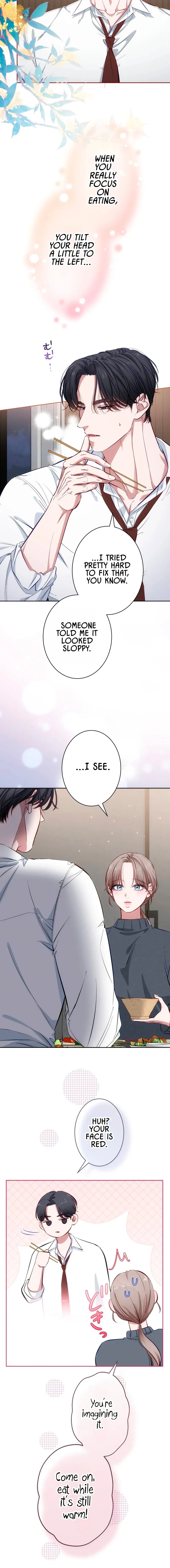 Falling for You Again Chapter 14 page 4 - 