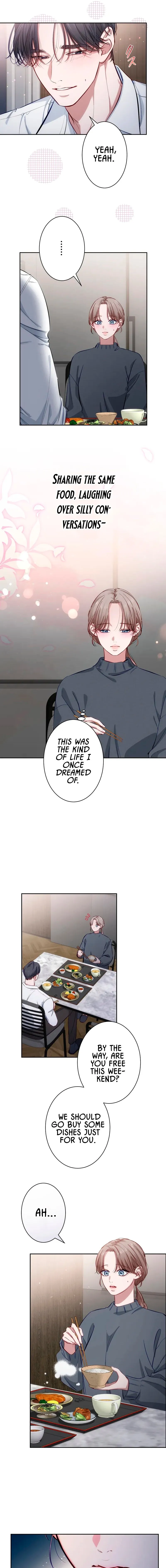 Falling for You Again Chapter 14 page 5 - 