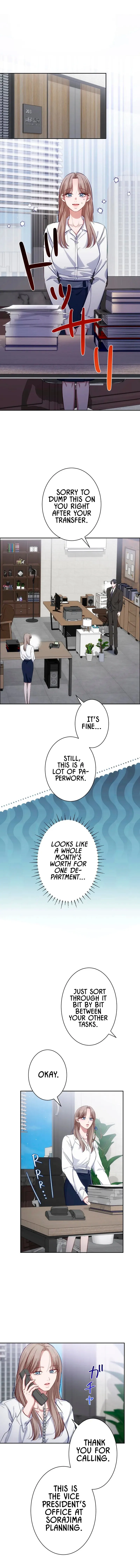 Falling for You Again Chapter 14 page 7 - 