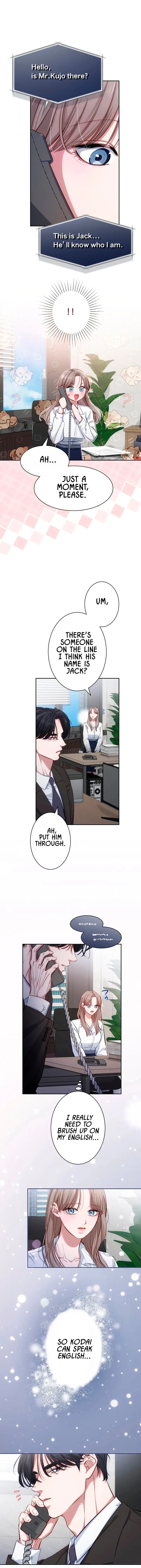 Falling for You Again Chapter 14 page 8 - 