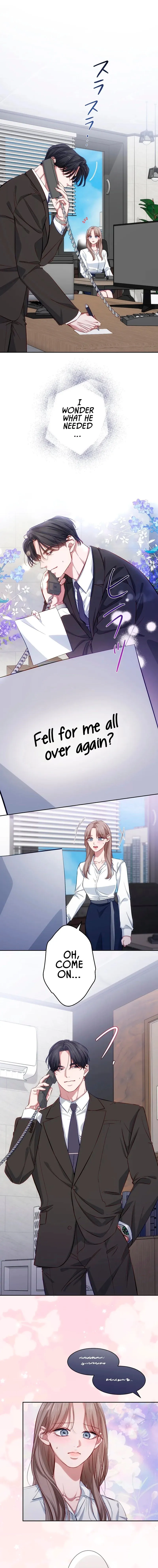 Falling for You Again Chapter 14 page 9 - 