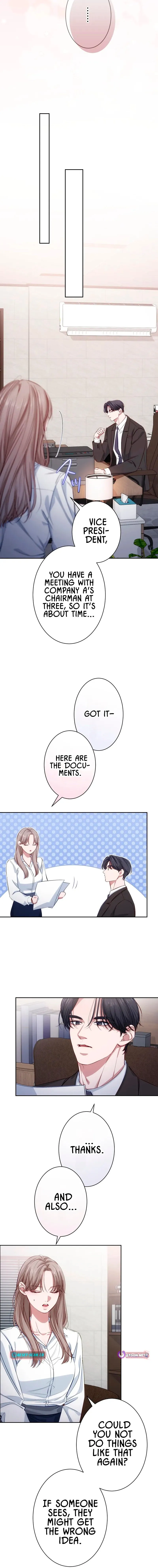 Falling for You Again Chapter 14 page 10 - 