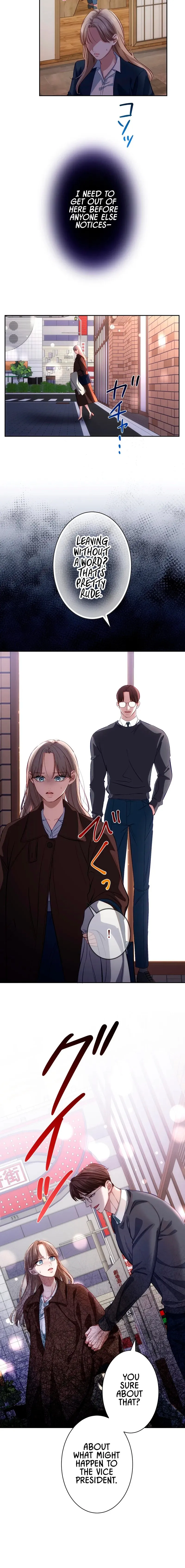 Falling for You Again Chapter 15 page 12 - 