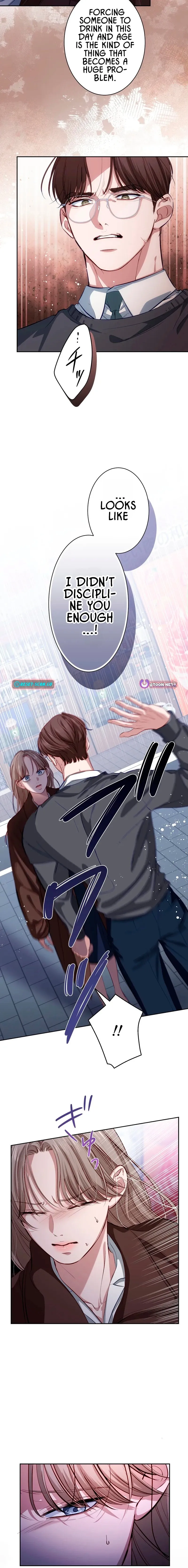Falling for You Again Chapter 15 page 14 - 