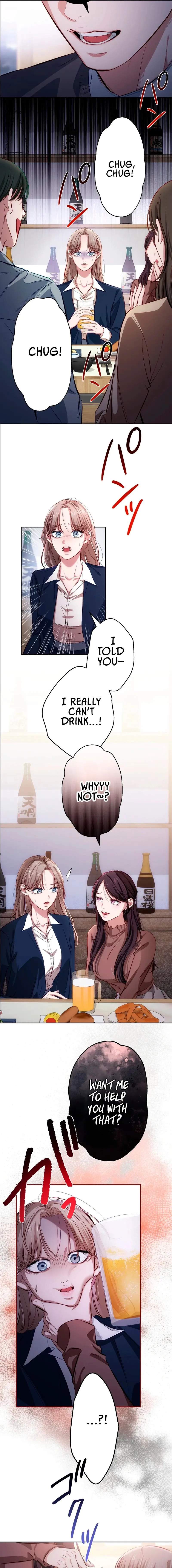Falling for You Again Chapter 15 page 7 - 