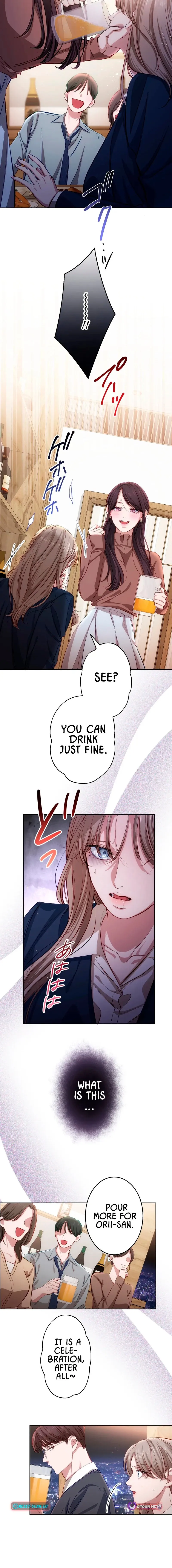 Falling for You Again Chapter 15 page 8 - 
