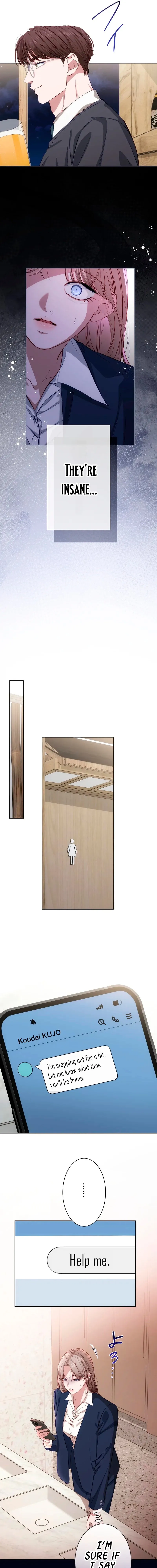 Falling for You Again Chapter 15 page 9 - 