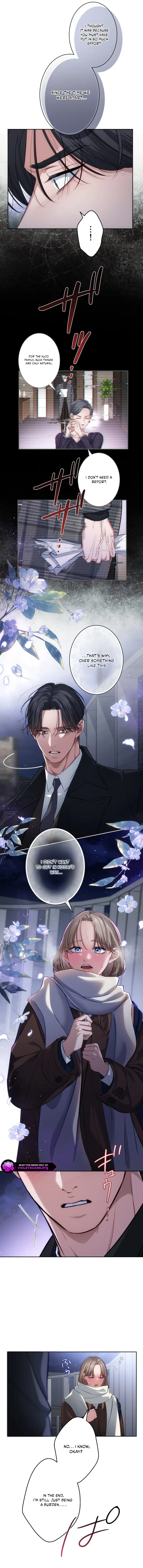 Falling for You Again Chapter 16 page 6 - 