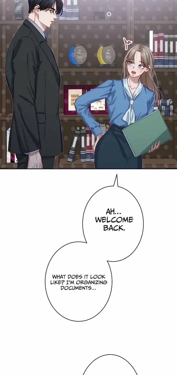 Falling for You Again Chapter 17 page 21 - 
