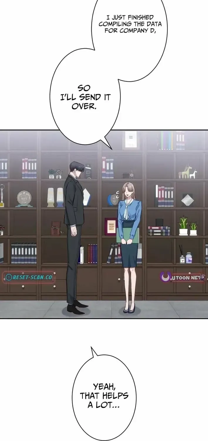 Falling for You Again Chapter 17 page 22 - 