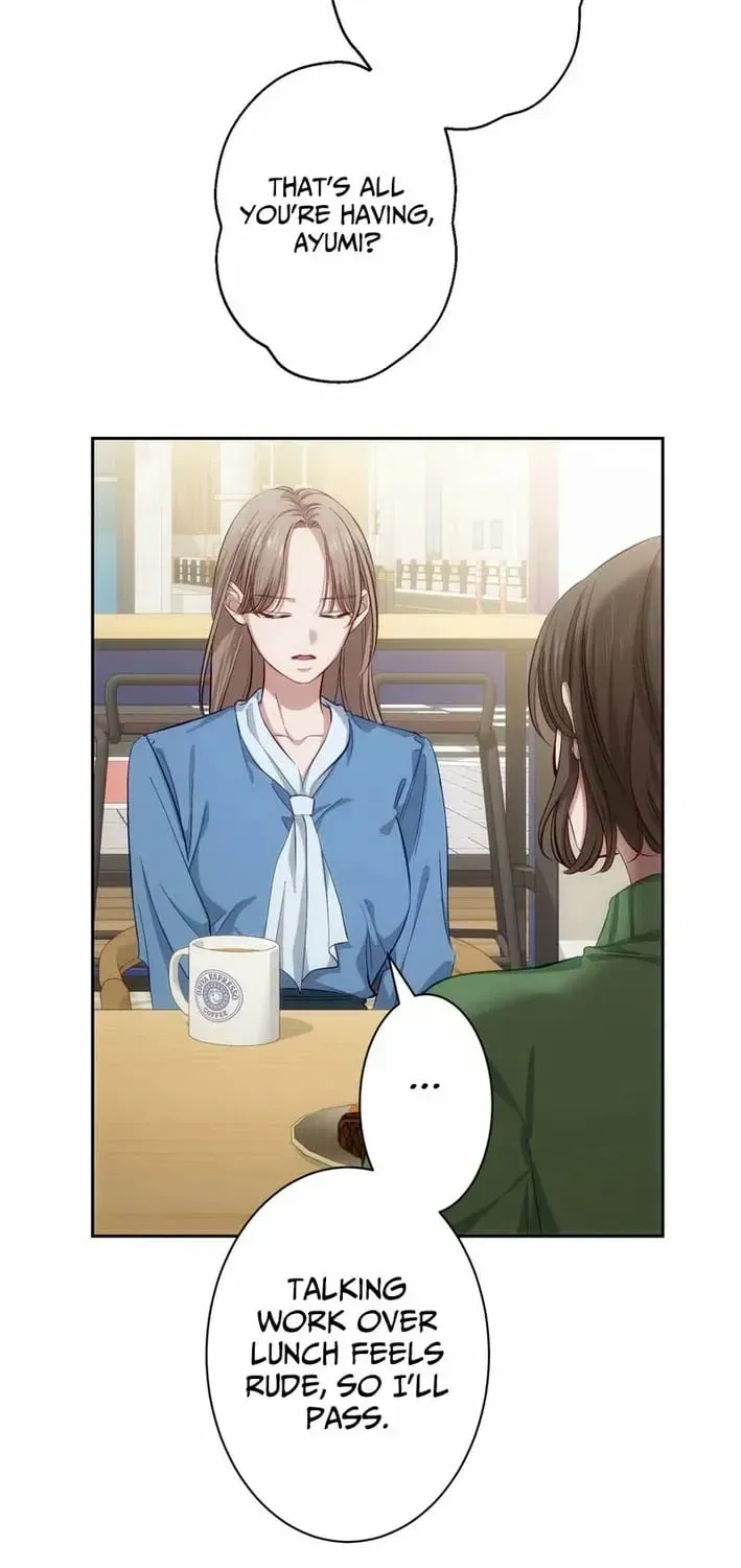 Falling for You Again Chapter 17 page 43 - 