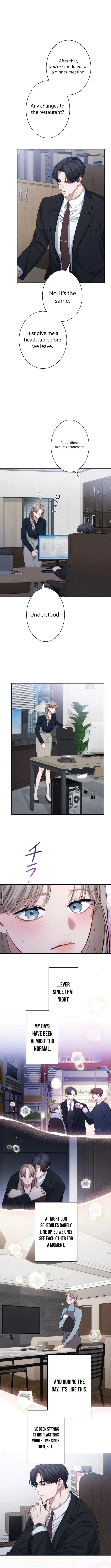 Falling for You Again Chapter 18 page 2 - 
