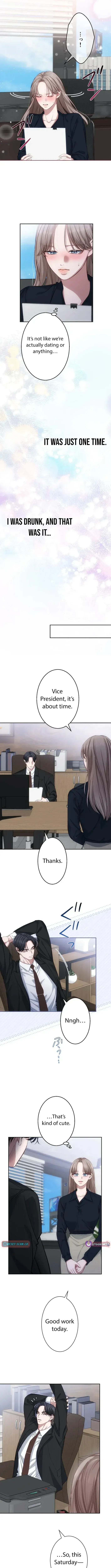 Falling for You Again Chapter 18 page 3 - 