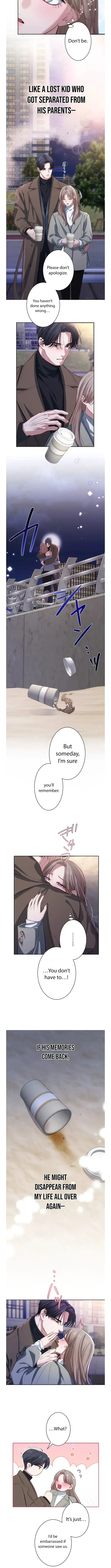 Falling for You Again Chapter 18 page 6 - 
