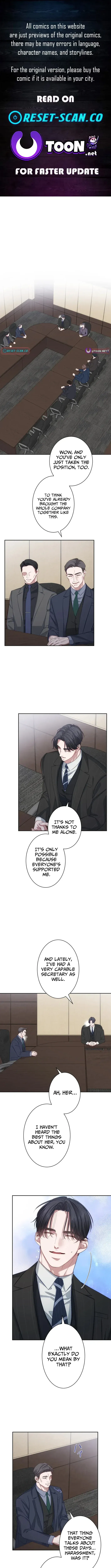 Falling for You Again Chapter 19 page 1 - 
