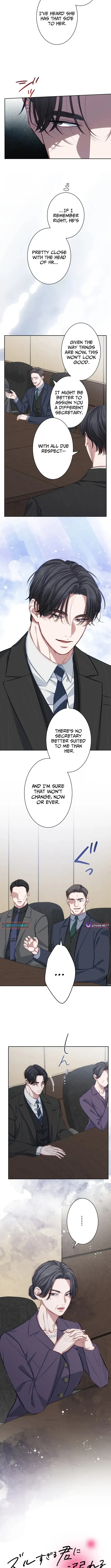 Falling for You Again Chapter 19 page 2 - 