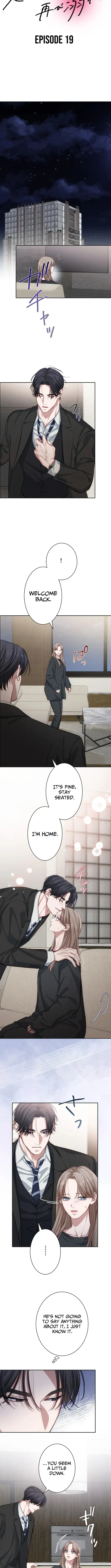 Falling for You Again Chapter 19 page 3 - 
