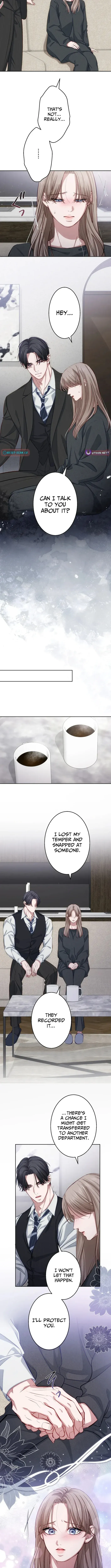 Falling for You Again Chapter 19 page 4 - 